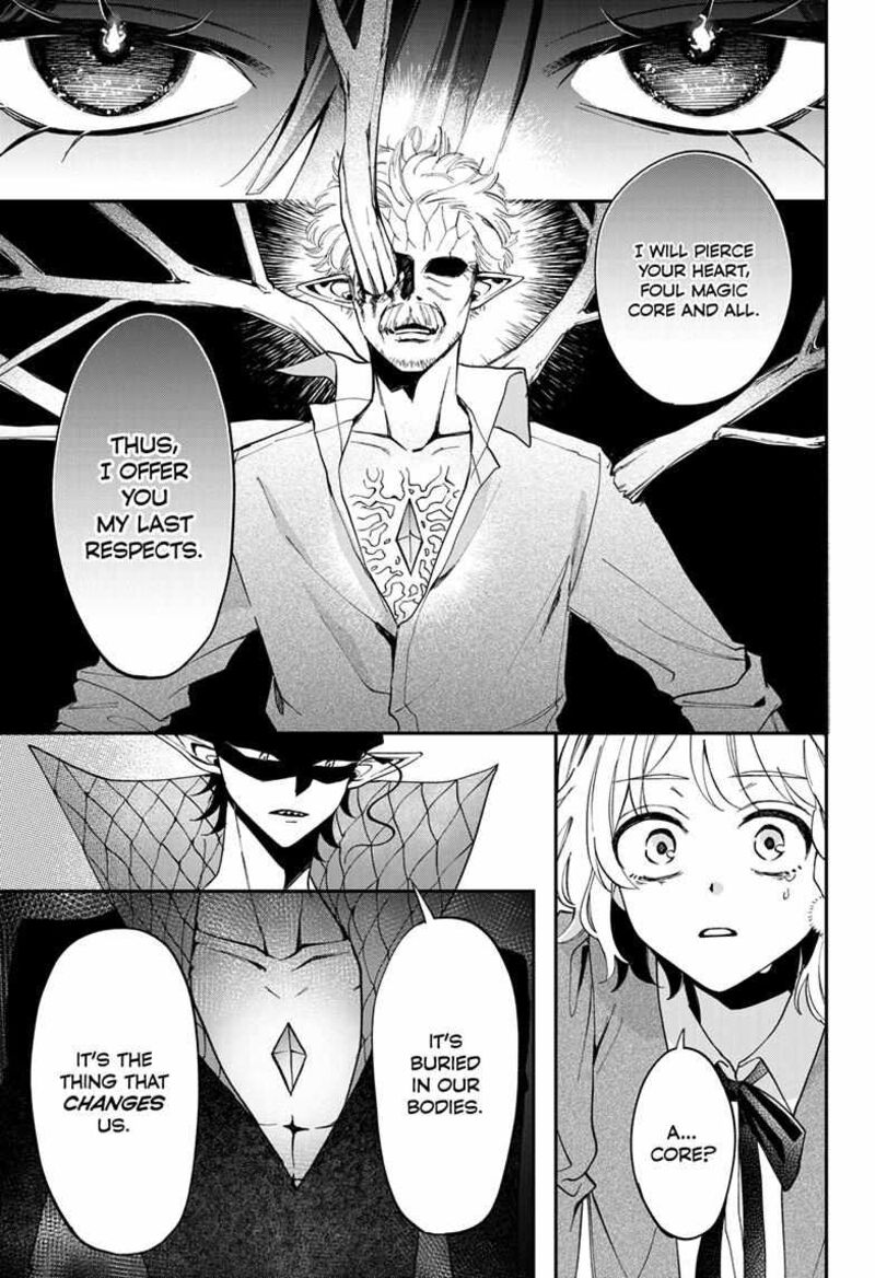 Mahou Shoujo Dandelion Chapter 3 Page 13