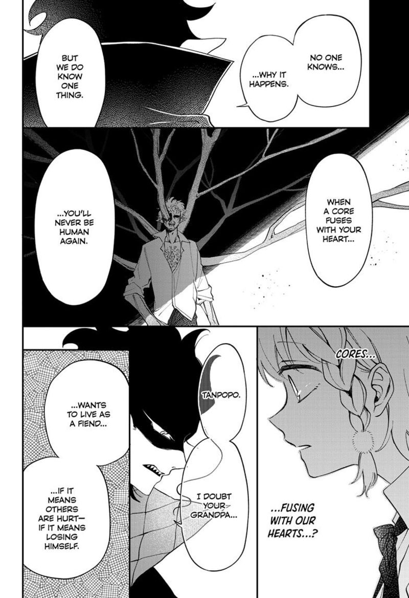 Mahou Shoujo Dandelion Chapter 3 Page 14