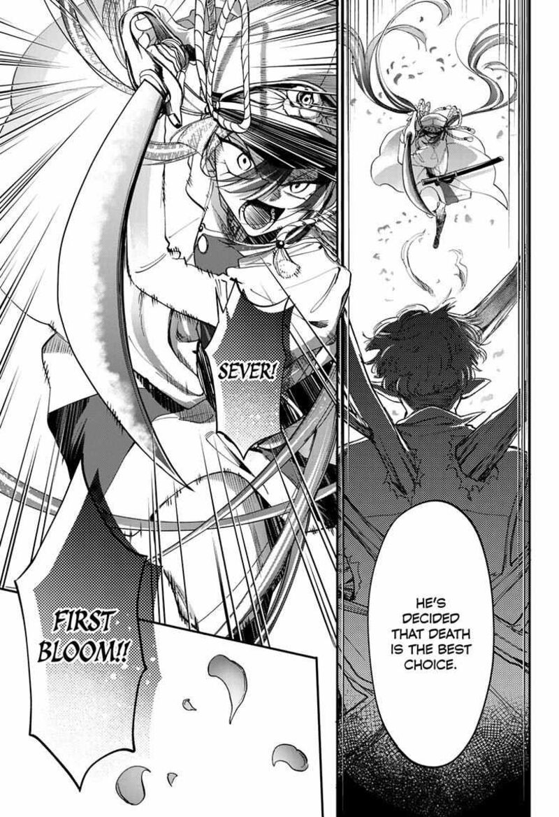 Mahou Shoujo Dandelion Chapter 3 Page 15