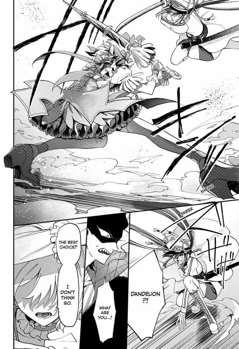 Mahou Shoujo Dandelion Chapter 3 Page 16