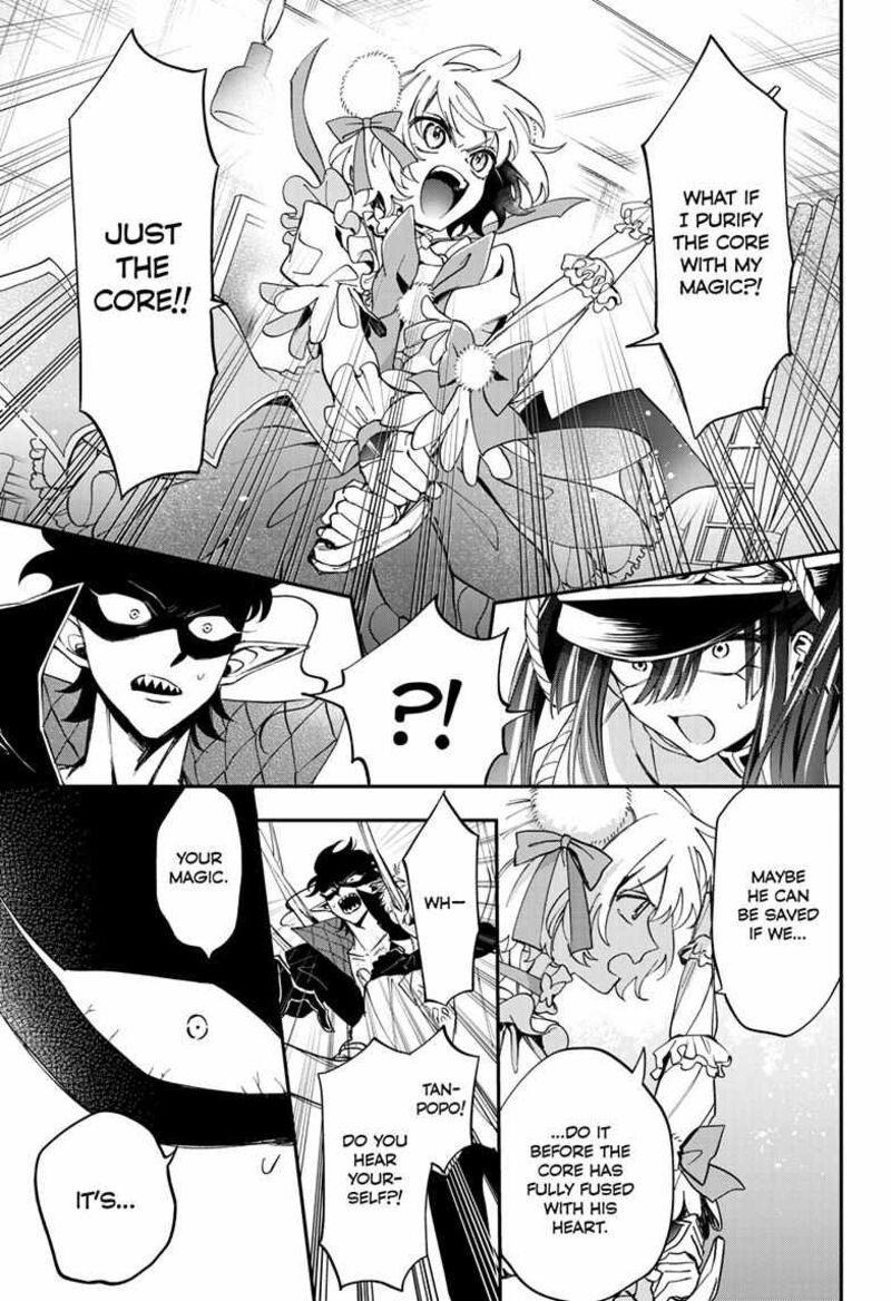 Mahou Shoujo Dandelion Chapter 3 Page 17