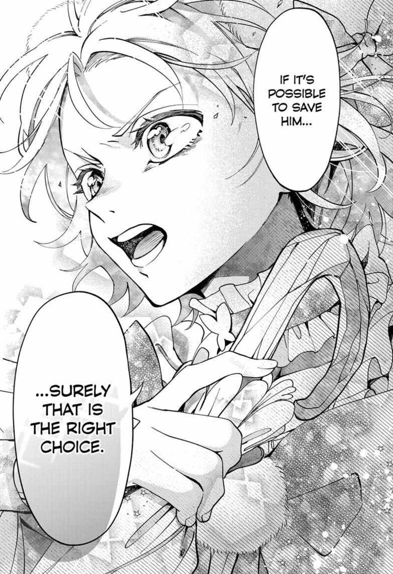 Mahou Shoujo Dandelion Chapter 3 Page 19