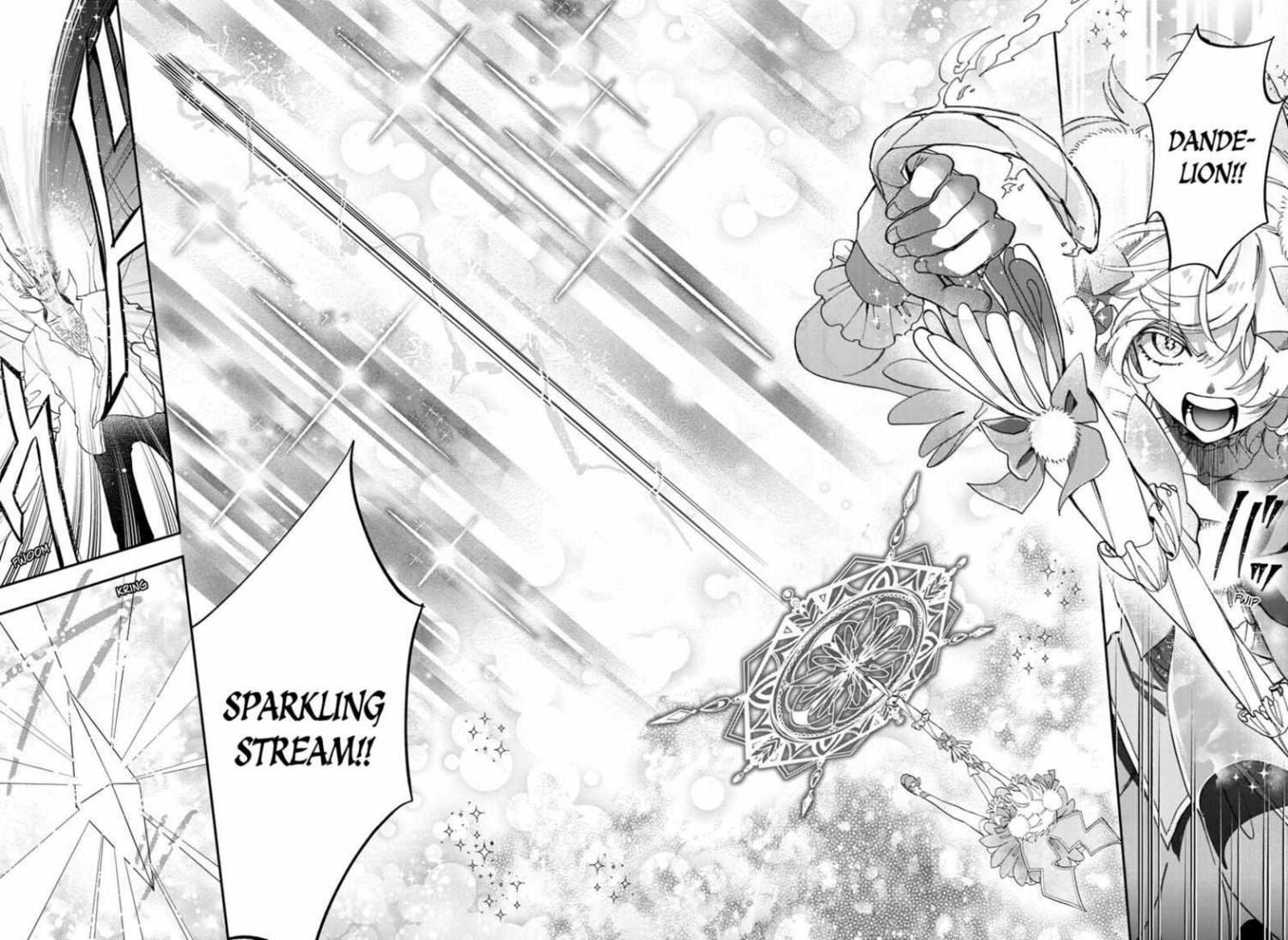 Mahou Shoujo Dandelion Chapter 3 Page 20