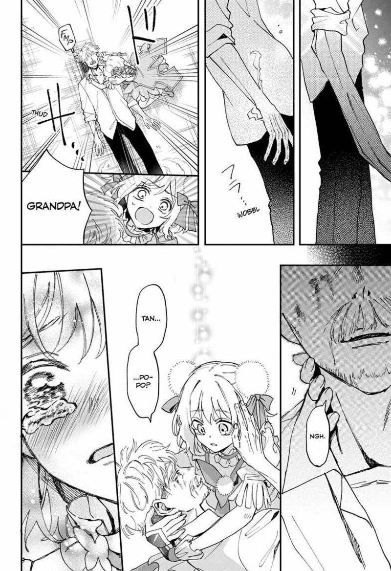 Mahou Shoujo Dandelion Chapter 3 Page 21