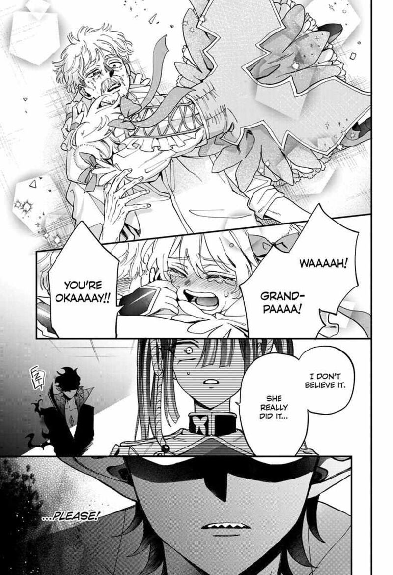 Mahou Shoujo Dandelion Chapter 3 Page 22