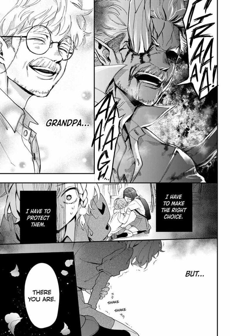 Mahou Shoujo Dandelion Chapter 3 Page 3