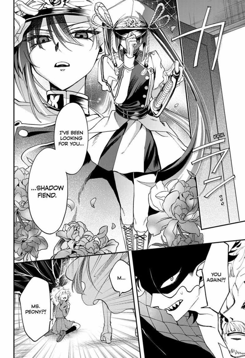 Mahou Shoujo Dandelion Chapter 3 Page 4
