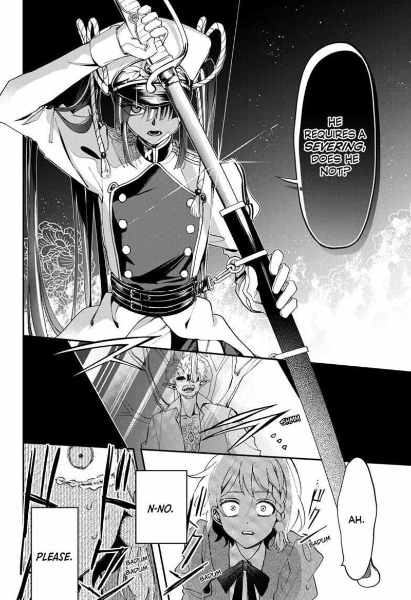 Mahou Shoujo Dandelion Chapter 3 Page 6