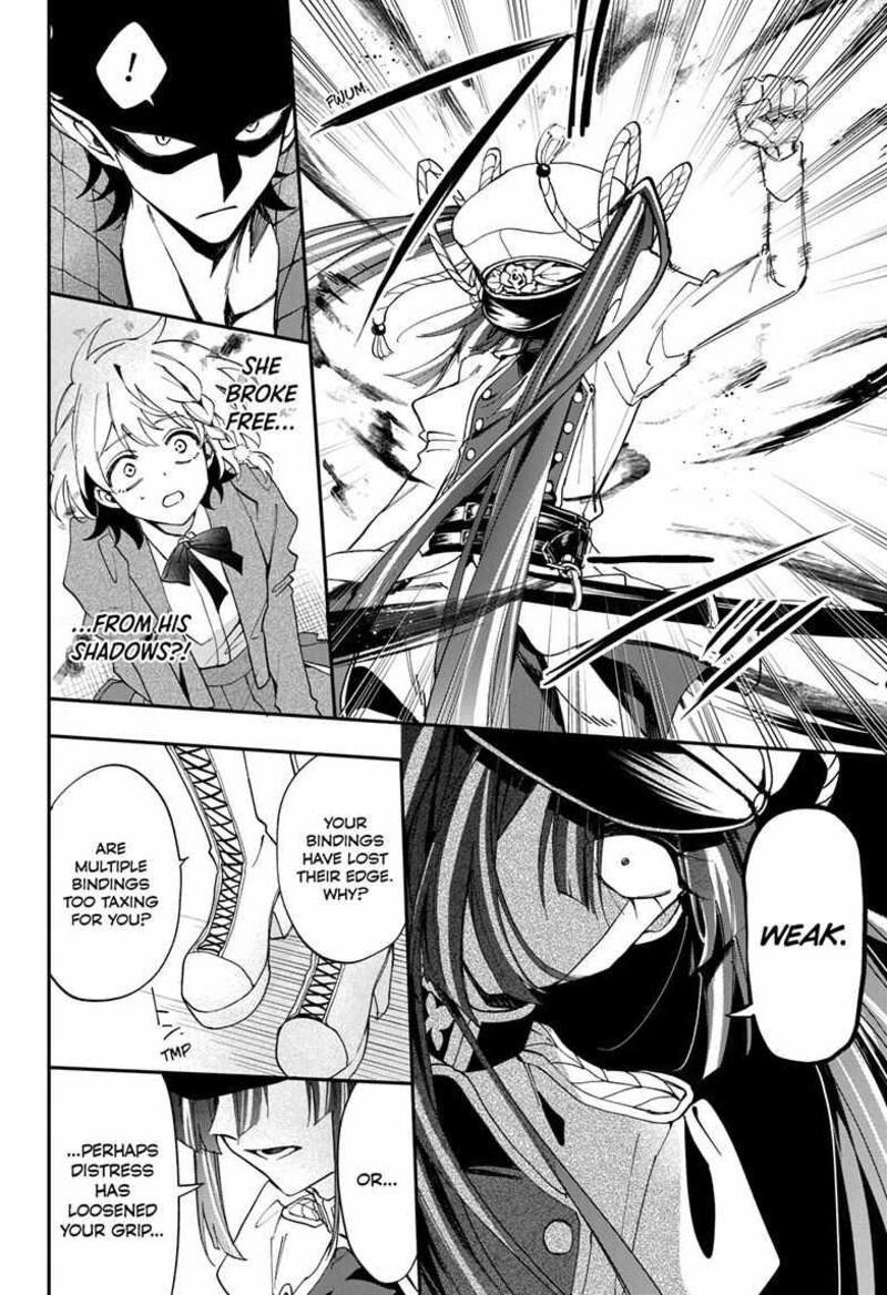 Mahou Shoujo Dandelion Chapter 3 Page 8