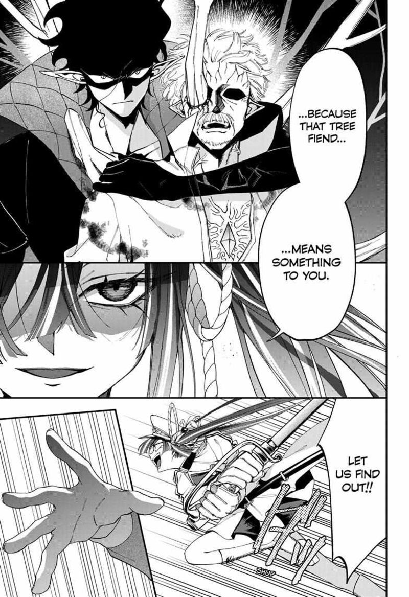 Mahou Shoujo Dandelion Chapter 3 Page 9