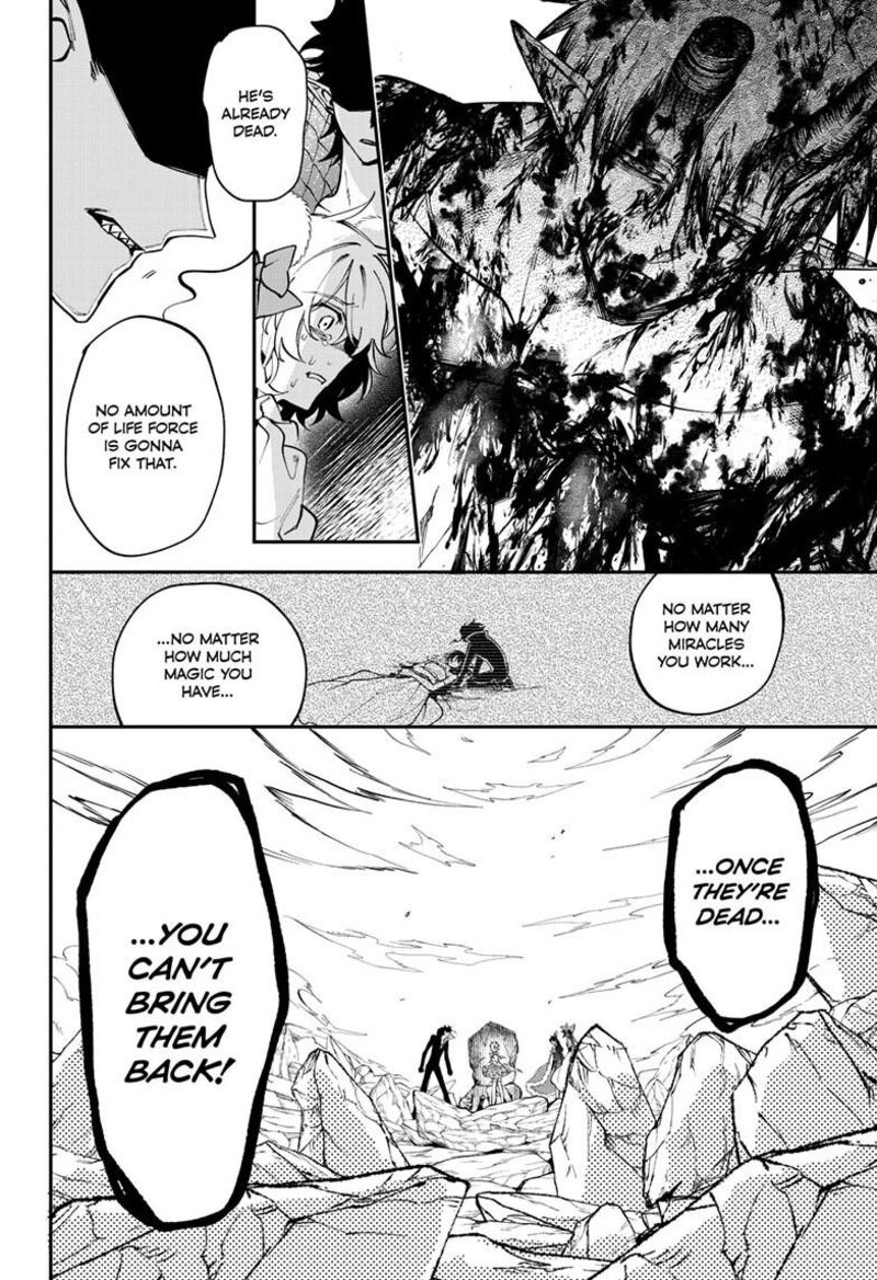 Mahou Shoujo Dandelion Chapter 30 Page 11