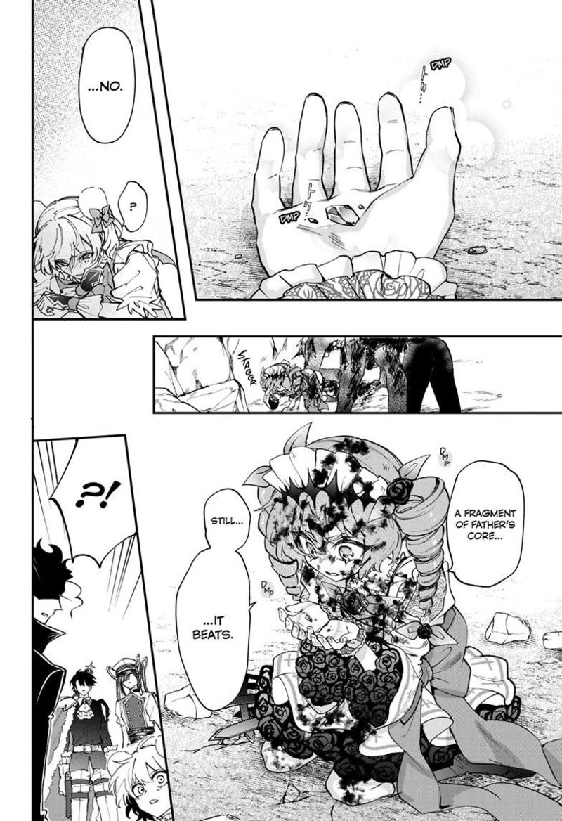 Mahou Shoujo Dandelion Chapter 30 Page 13