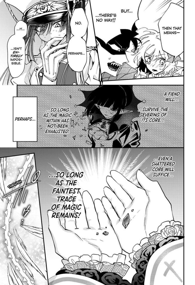 Mahou Shoujo Dandelion Chapter 30 Page 14