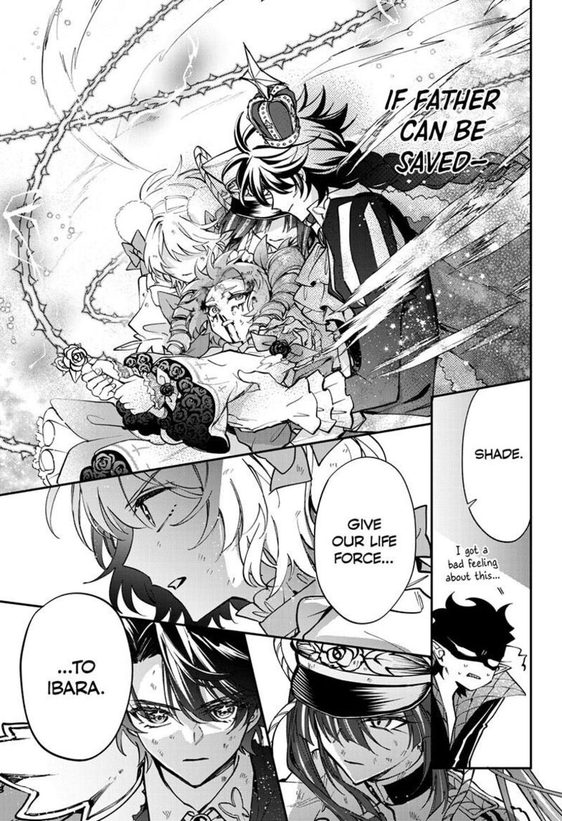 Mahou Shoujo Dandelion Chapter 30 Page 16