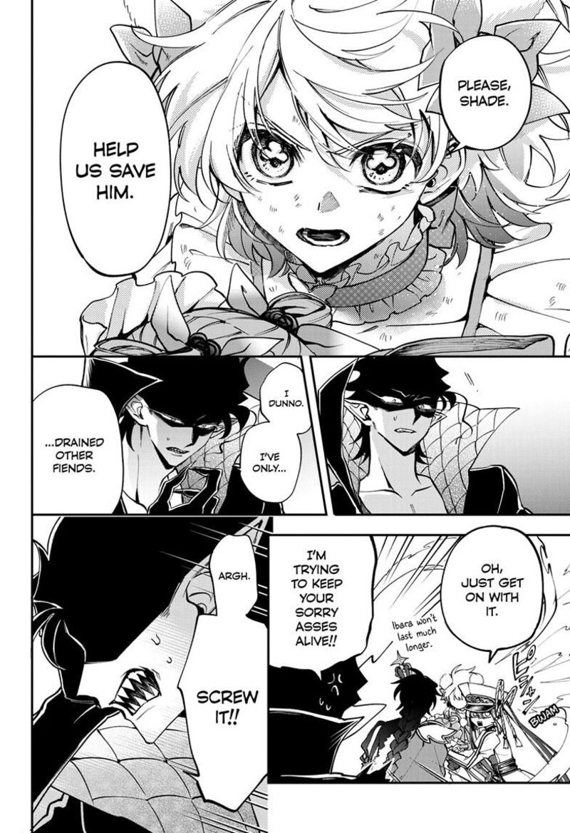 Mahou Shoujo Dandelion Chapter 30 Page 17