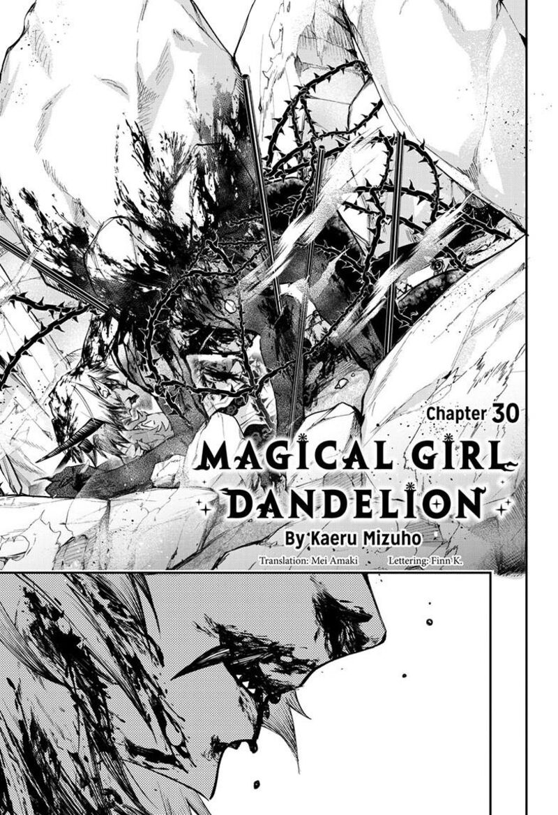 Mahou Shoujo Dandelion Chapter 30 Page 2