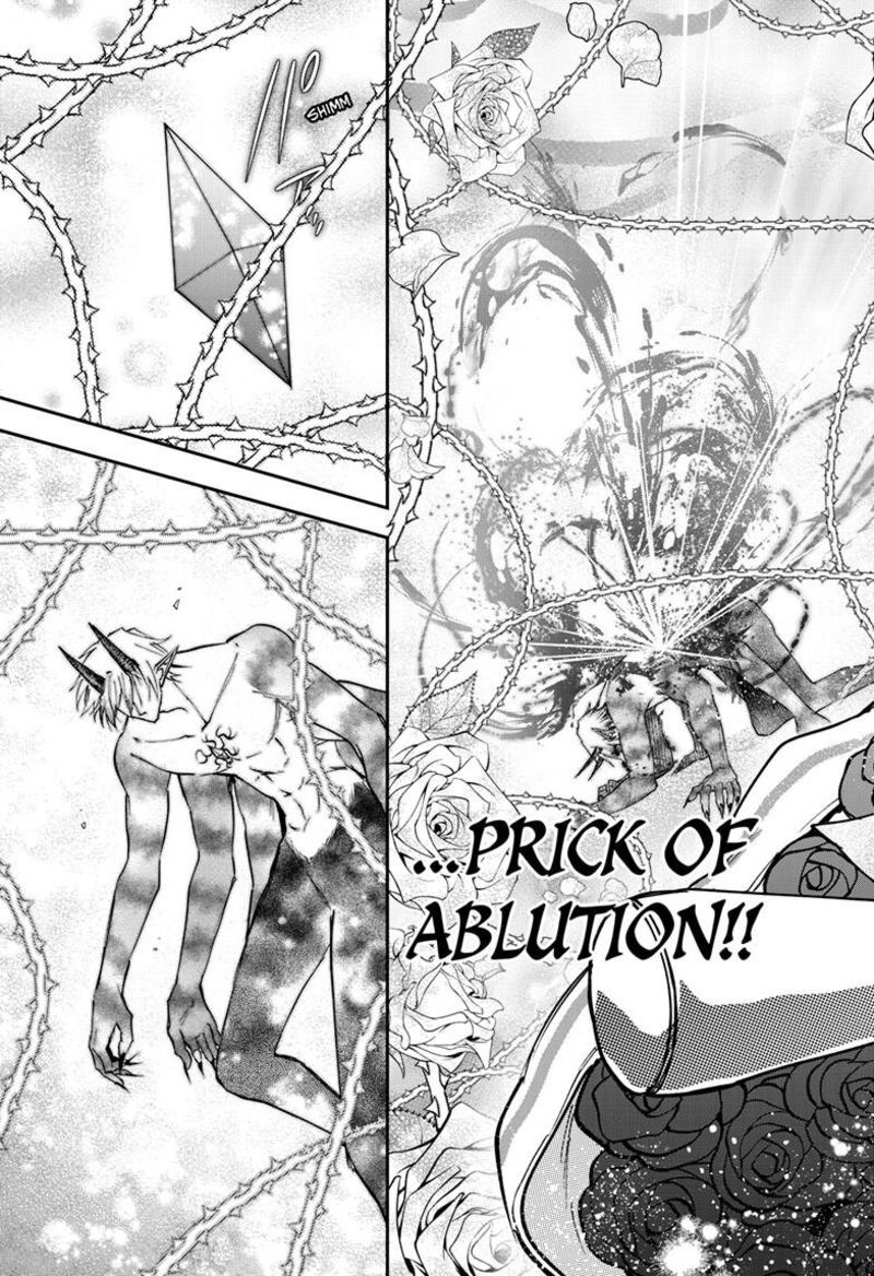 Mahou Shoujo Dandelion Chapter 30 Page 20