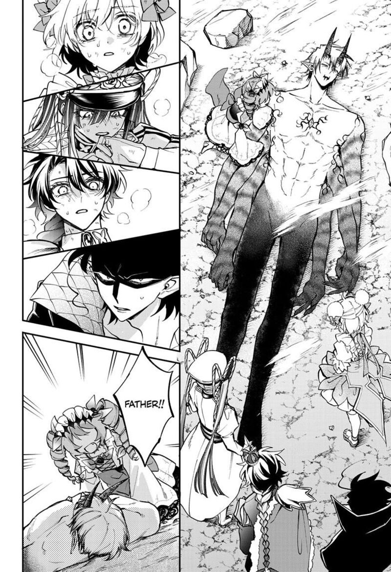 Mahou Shoujo Dandelion Chapter 30 Page 21