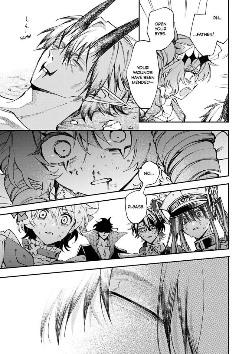 Mahou Shoujo Dandelion Chapter 30 Page 22