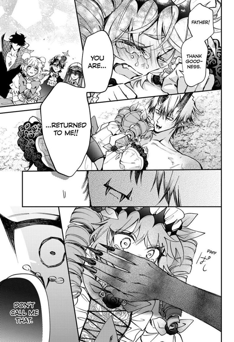 Mahou Shoujo Dandelion Chapter 30 Page 24