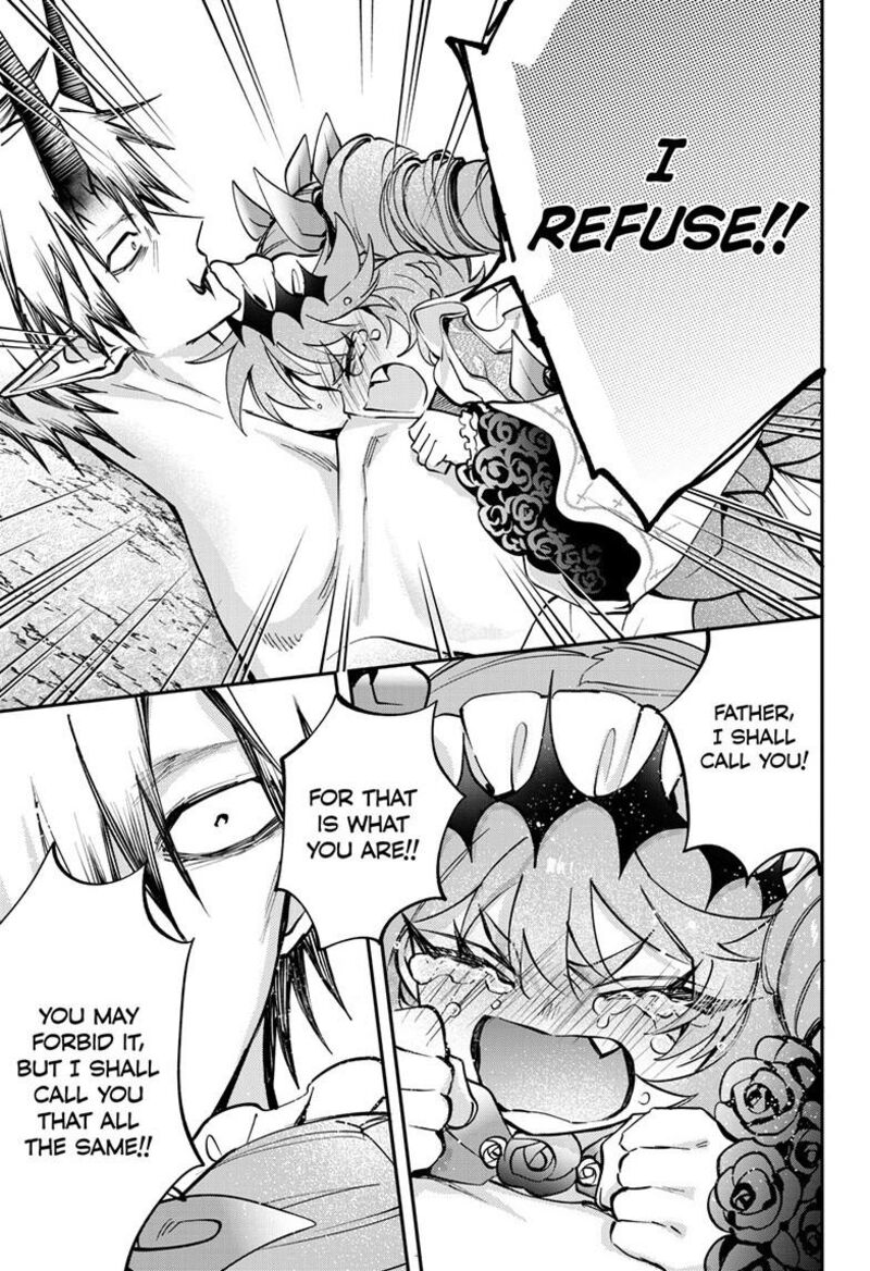 Mahou Shoujo Dandelion Chapter 30 Page 26
