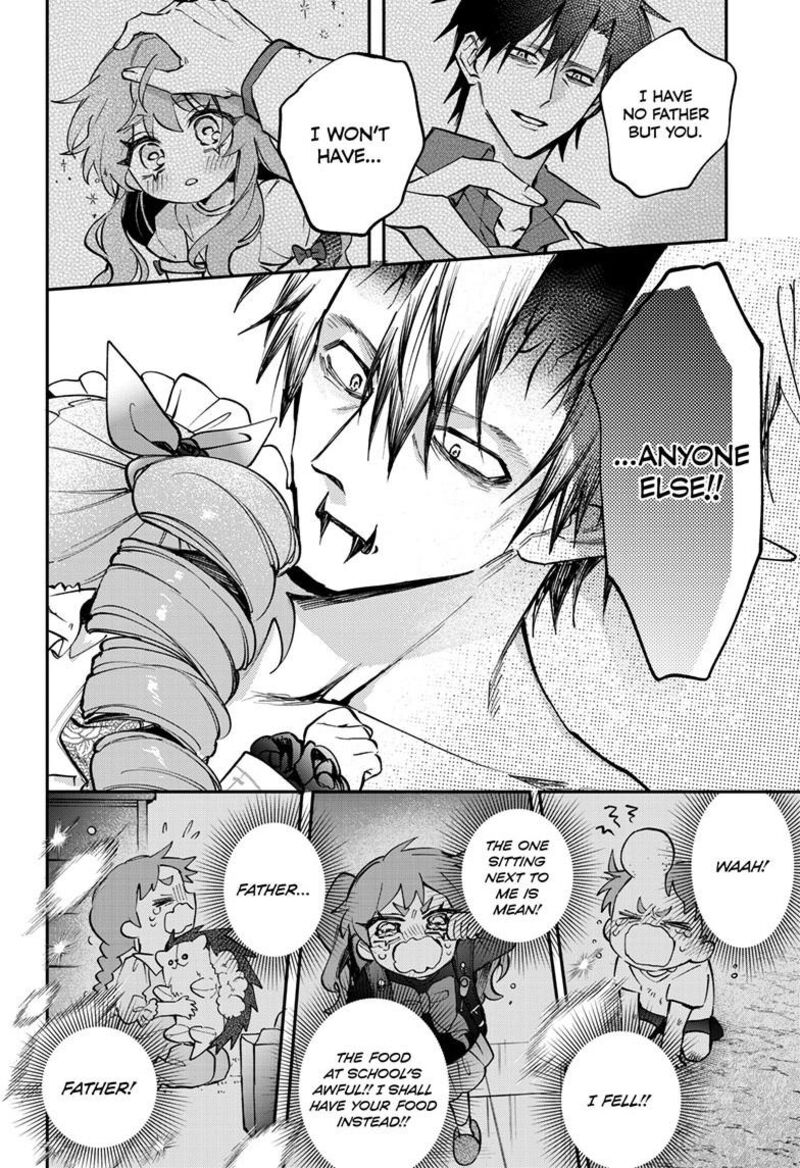 Mahou Shoujo Dandelion Chapter 30 Page 27
