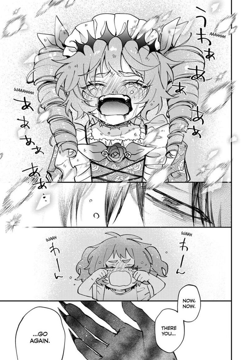Mahou Shoujo Dandelion Chapter 30 Page 28