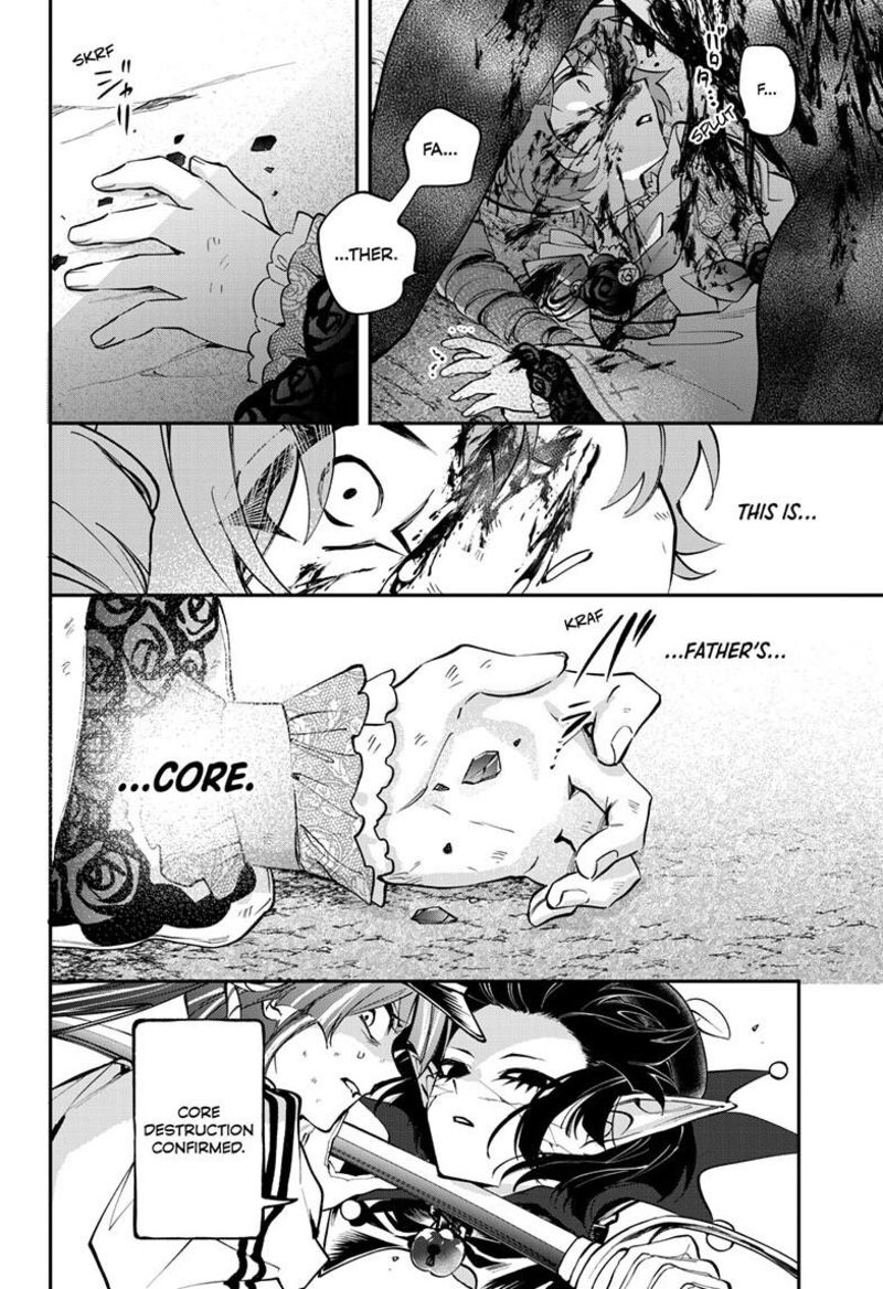 Mahou Shoujo Dandelion Chapter 30 Page 3