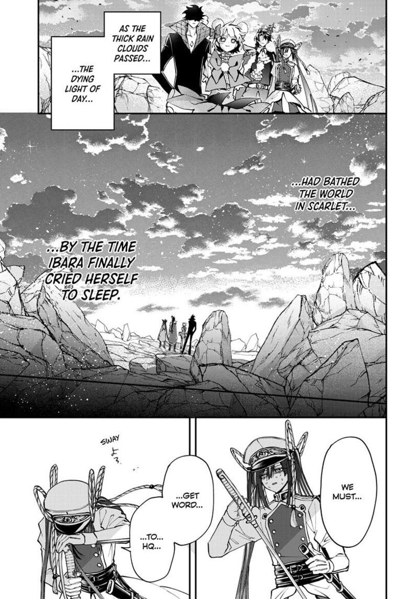 Mahou Shoujo Dandelion Chapter 30 Page 30