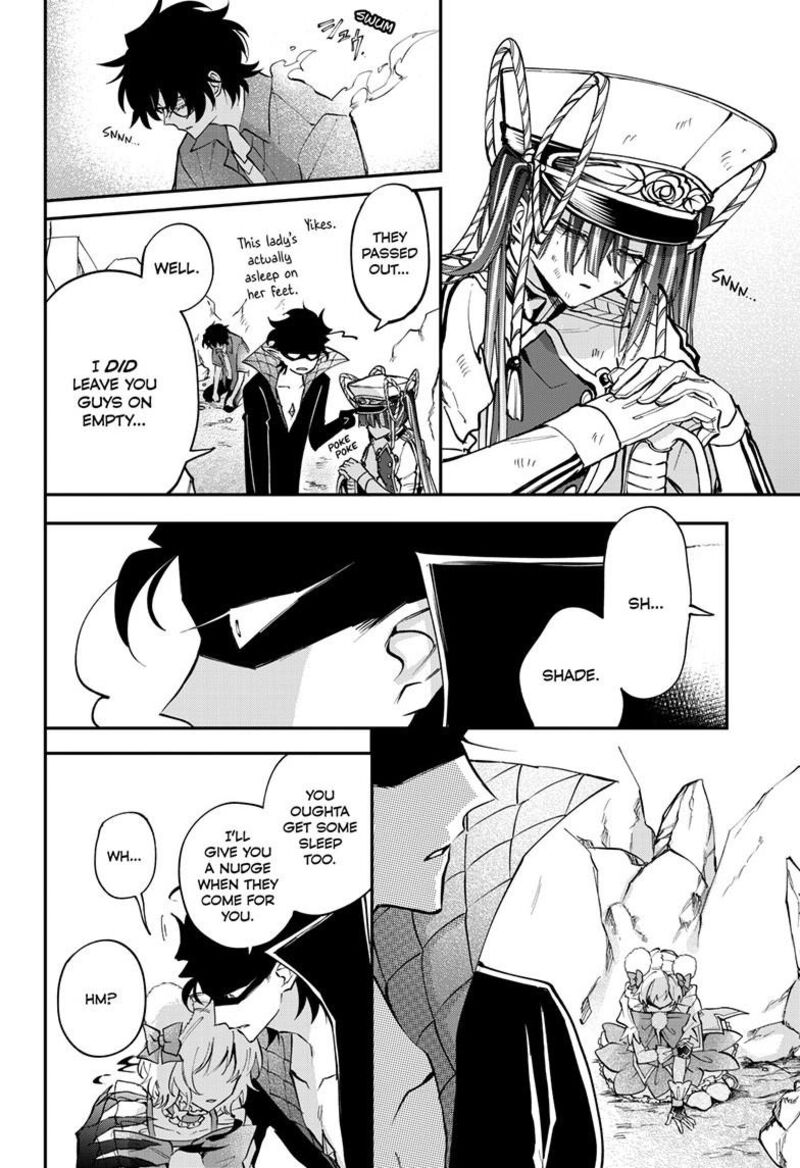 Mahou Shoujo Dandelion Chapter 30 Page 31
