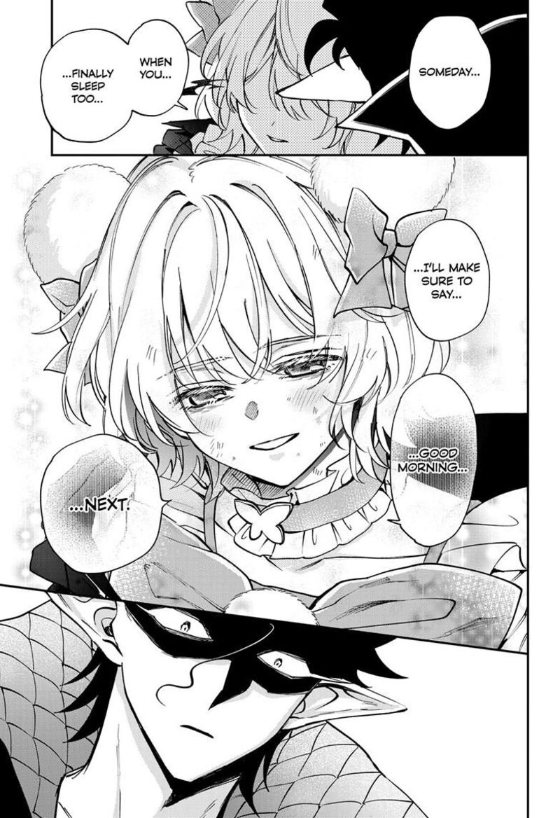 Mahou Shoujo Dandelion Chapter 30 Page 32