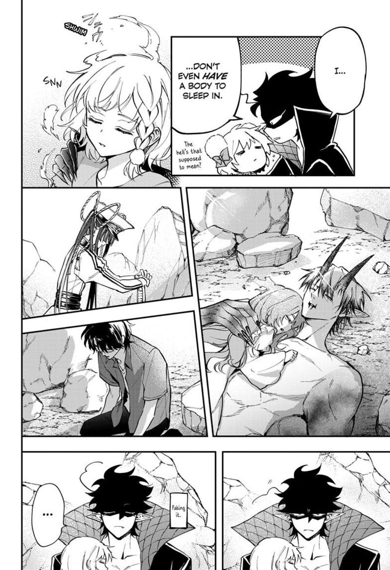 Mahou Shoujo Dandelion Chapter 30 Page 33