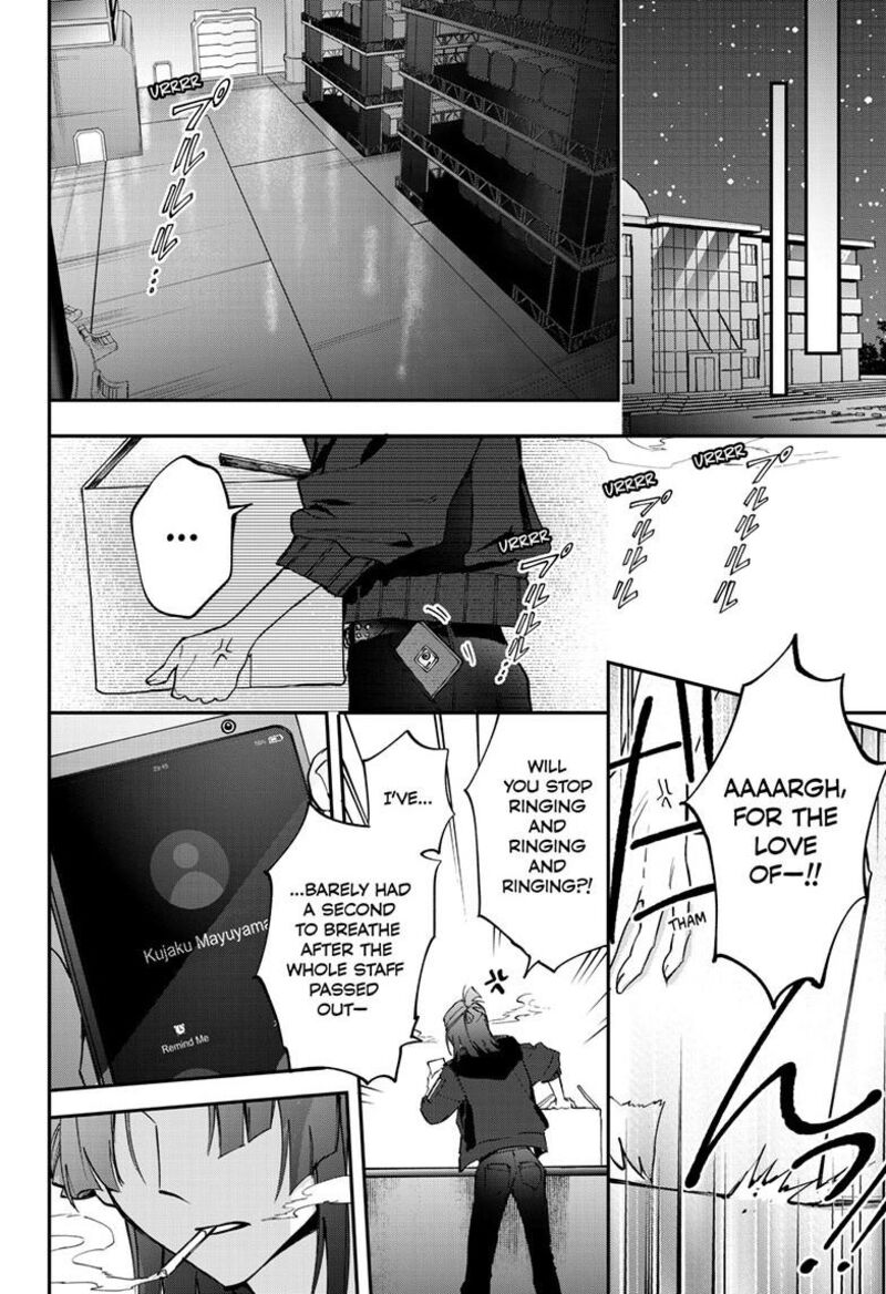 Mahou Shoujo Dandelion Chapter 30 Page 35