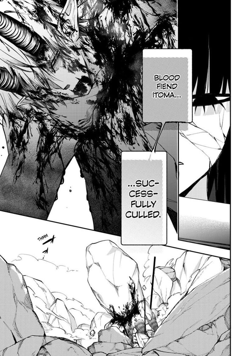 Mahou Shoujo Dandelion Chapter 30 Page 4