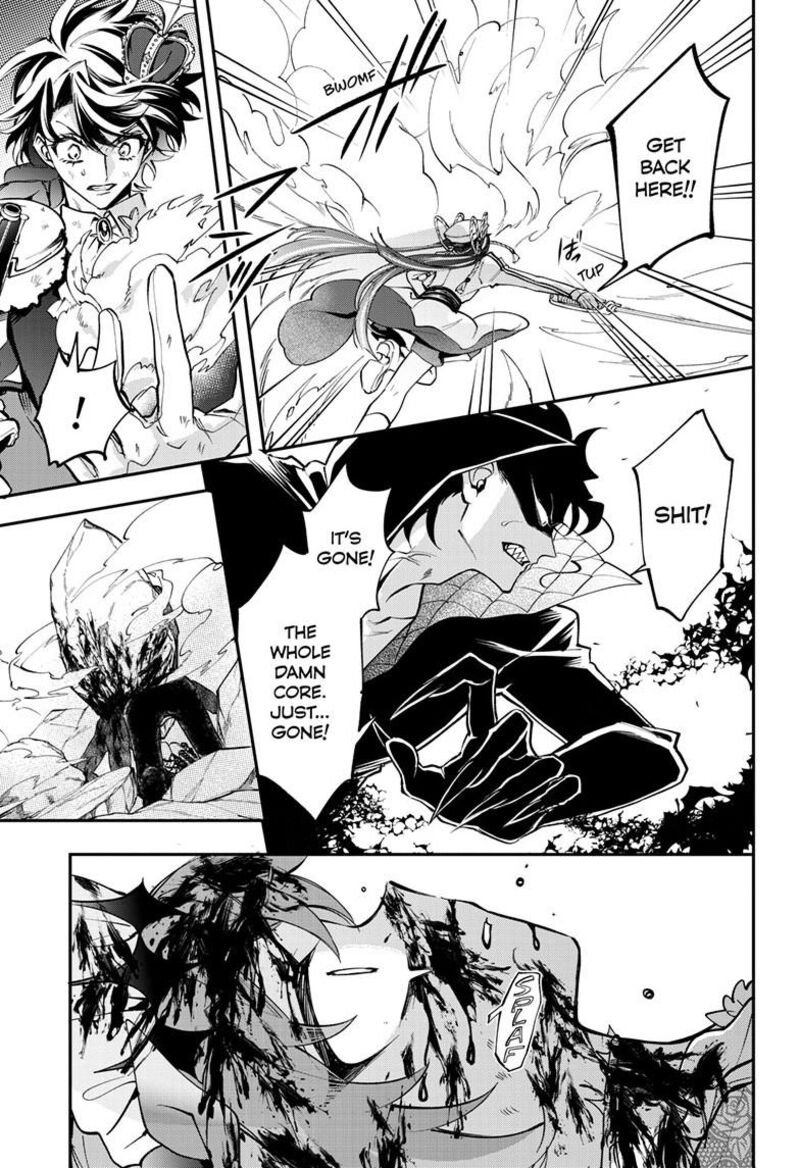 Mahou Shoujo Dandelion Chapter 30 Page 6
