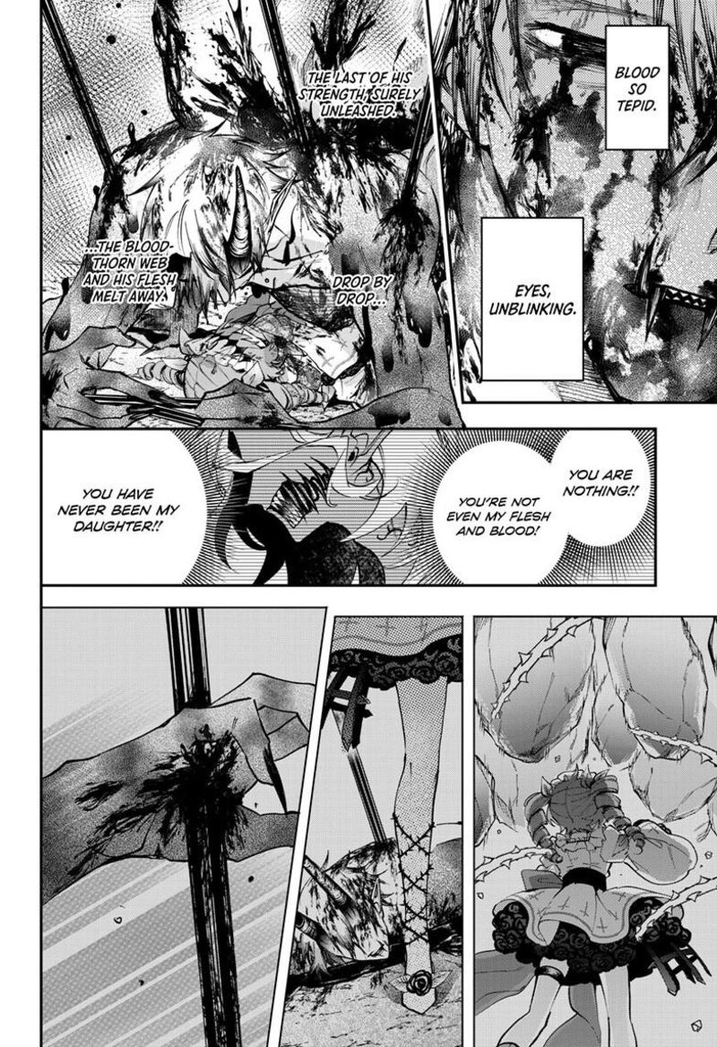 Mahou Shoujo Dandelion Chapter 30 Page 7