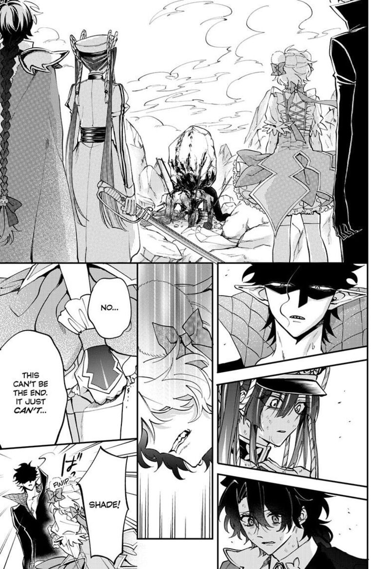 Mahou Shoujo Dandelion Chapter 30 Page 8