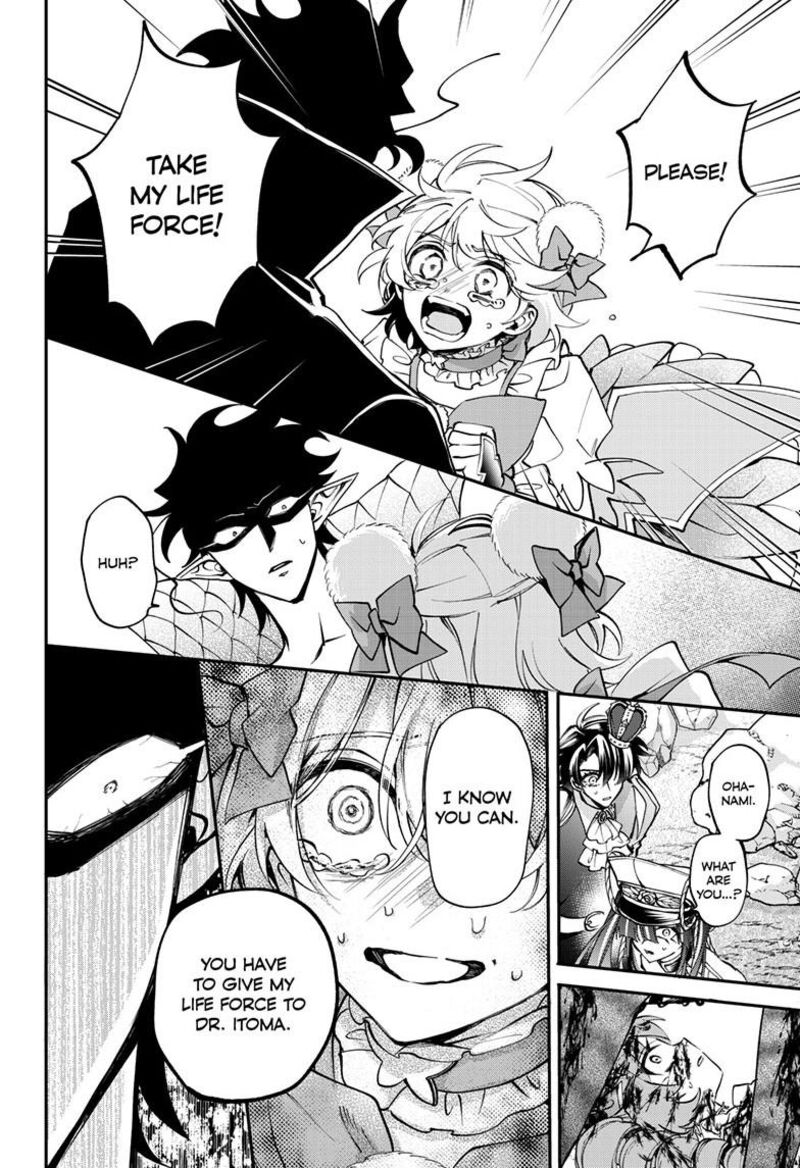 Mahou Shoujo Dandelion Chapter 30 Page 9