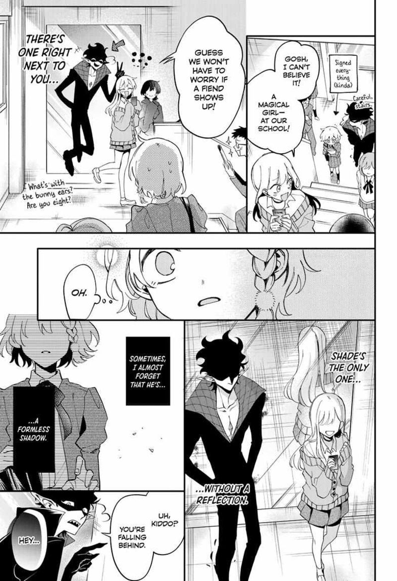 Mahou Shoujo Dandelion Chapter 4 Page 11
