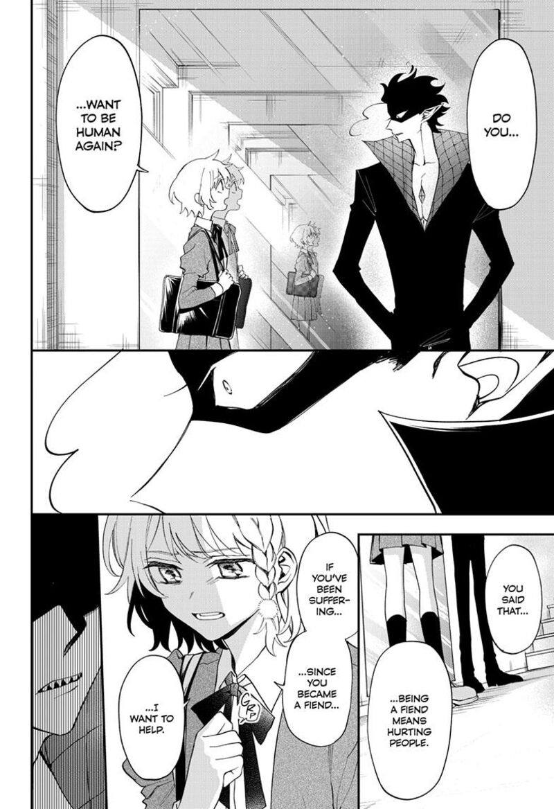 Mahou Shoujo Dandelion Chapter 4 Page 12