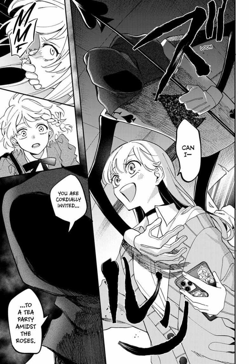 Mahou Shoujo Dandelion Chapter 4 Page 15