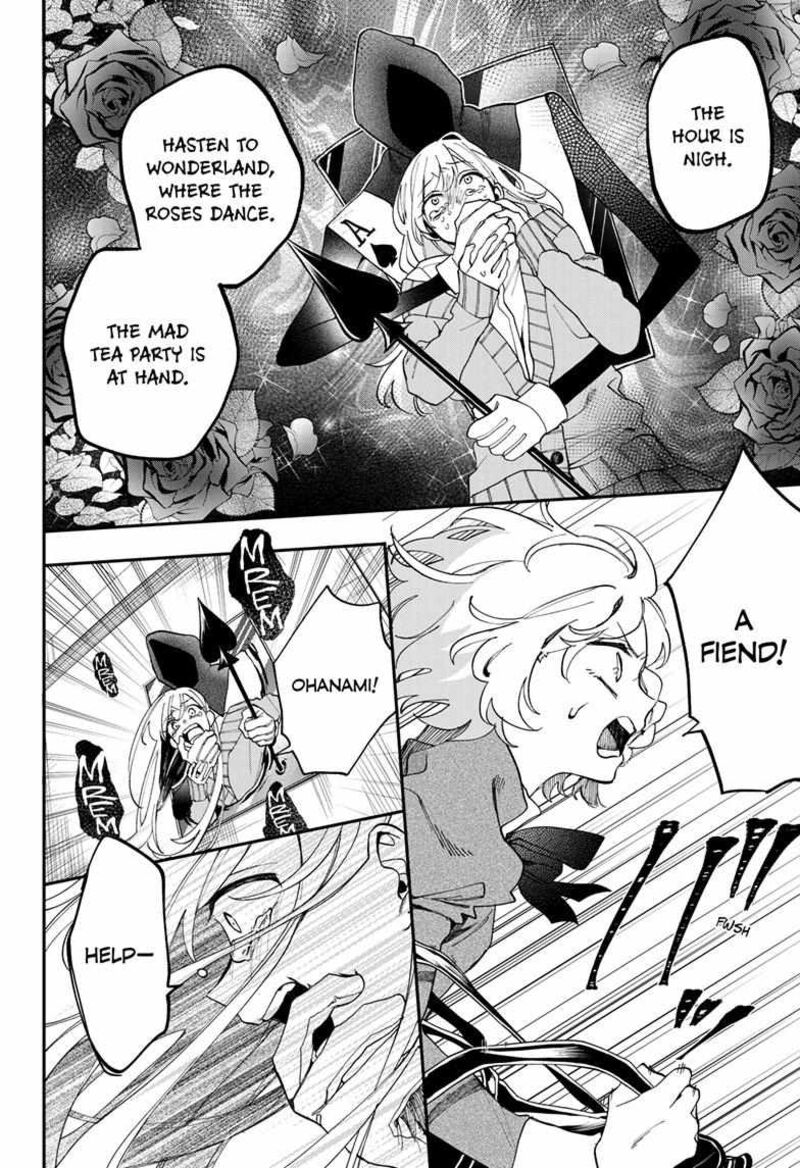 Mahou Shoujo Dandelion Chapter 4 Page 16