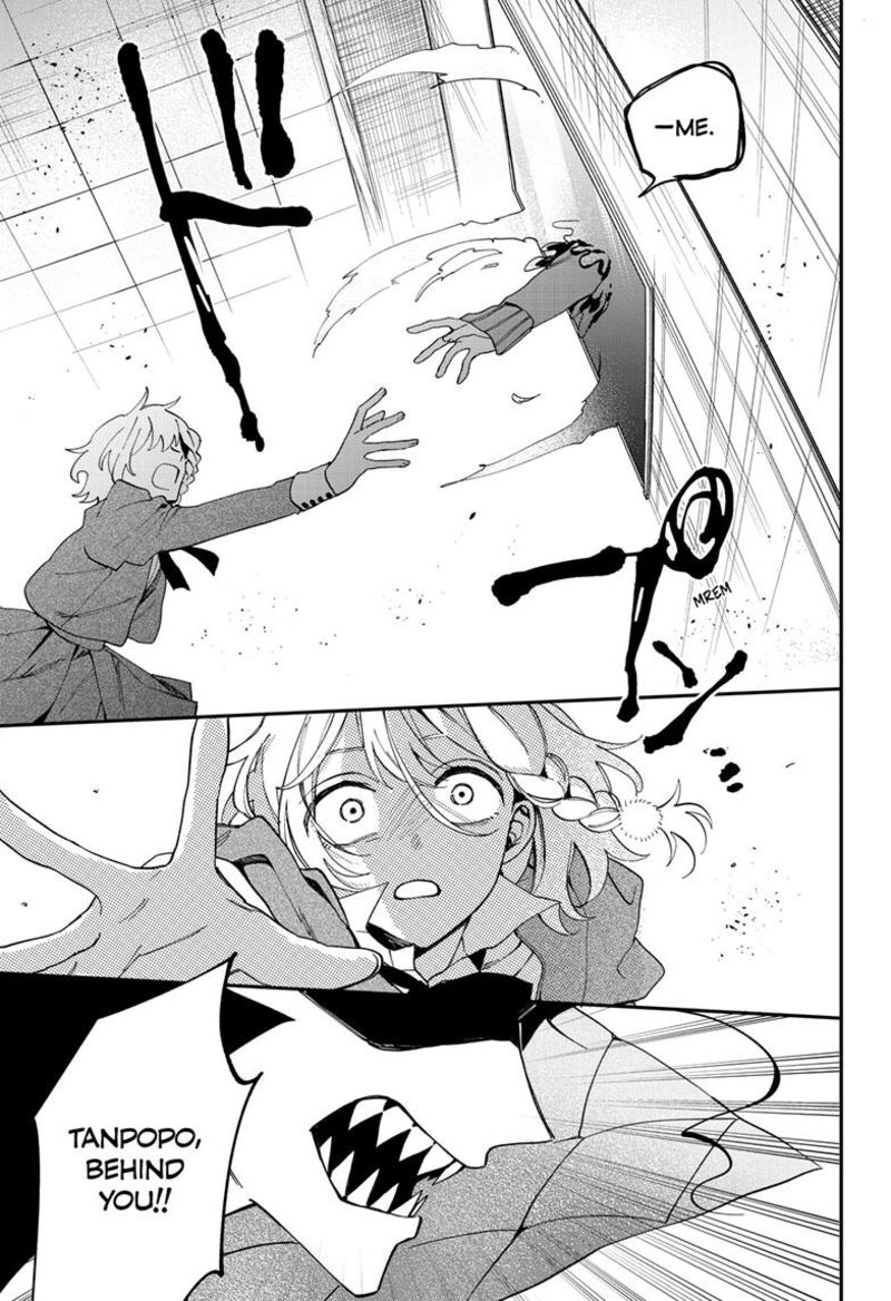 Mahou Shoujo Dandelion Chapter 4 Page 17