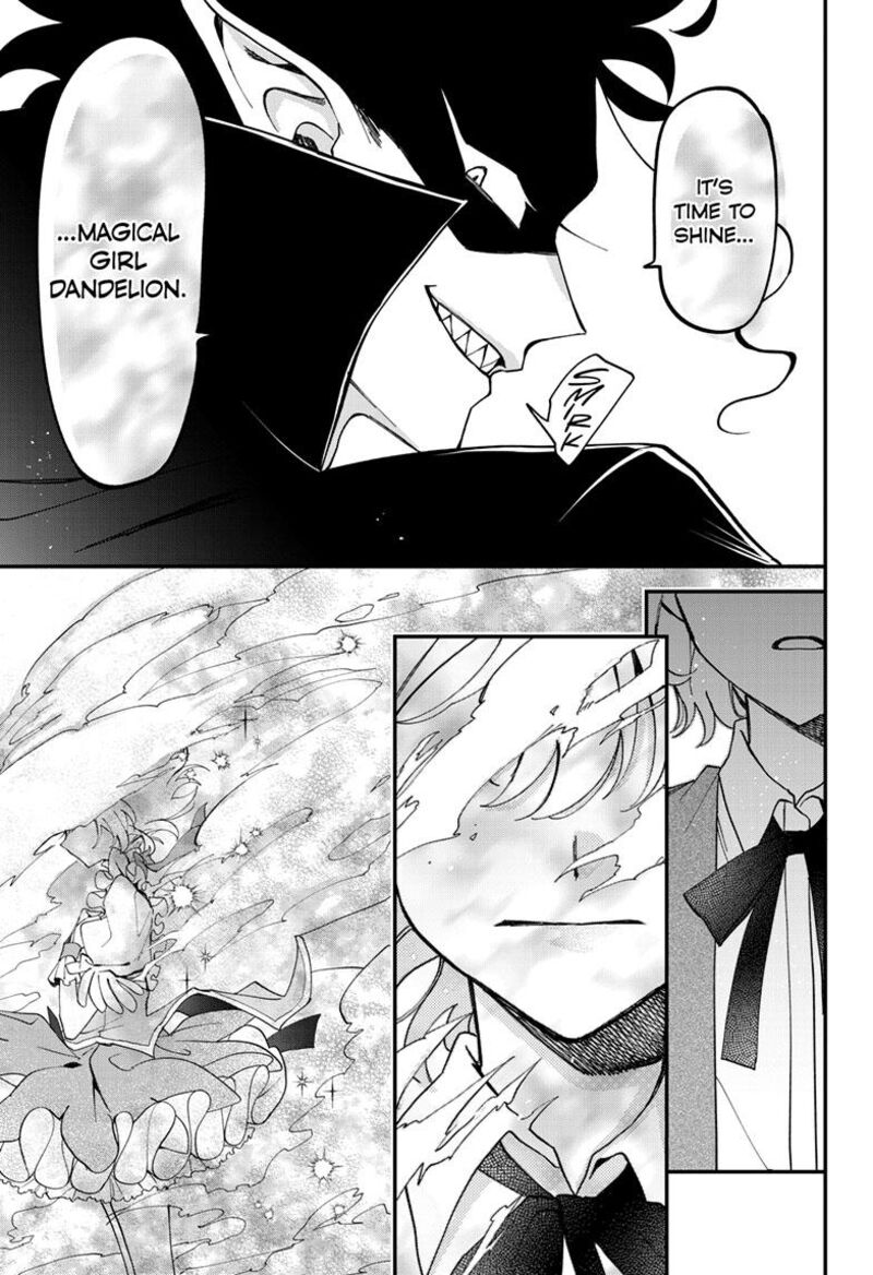 Mahou Shoujo Dandelion Chapter 4 Page 21