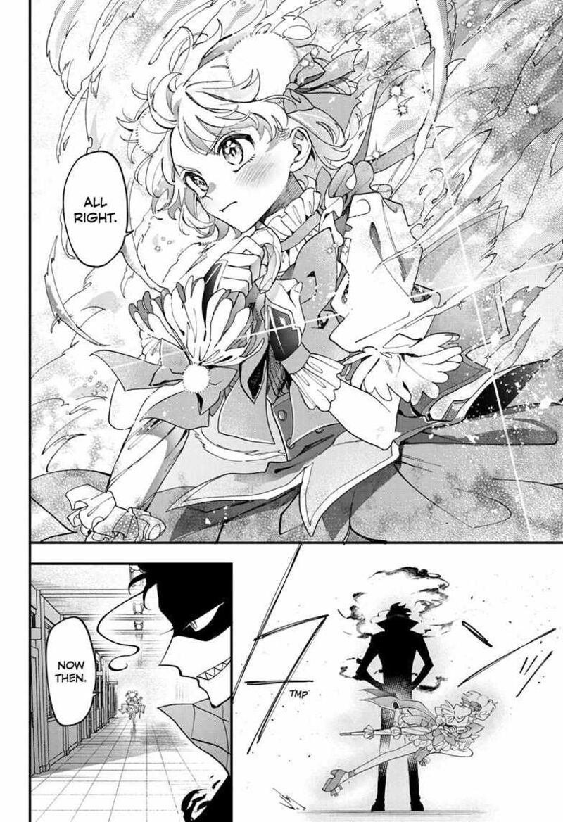 Mahou Shoujo Dandelion Chapter 4 Page 22