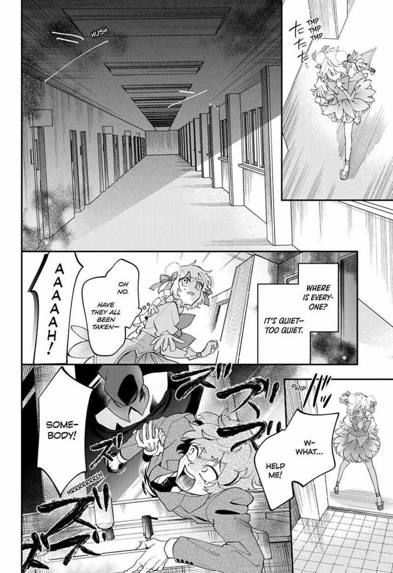 Mahou Shoujo Dandelion Chapter 4 Page 24