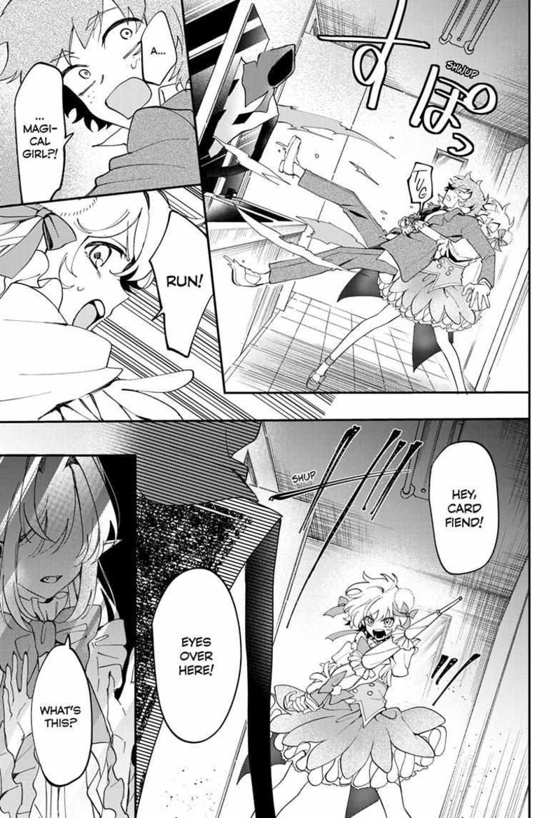 Mahou Shoujo Dandelion Chapter 4 Page 25
