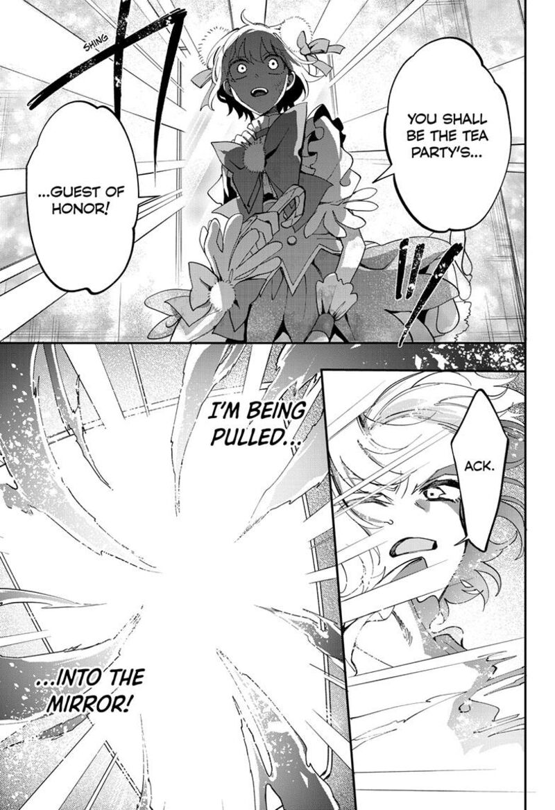 Mahou Shoujo Dandelion Chapter 4 Page 27