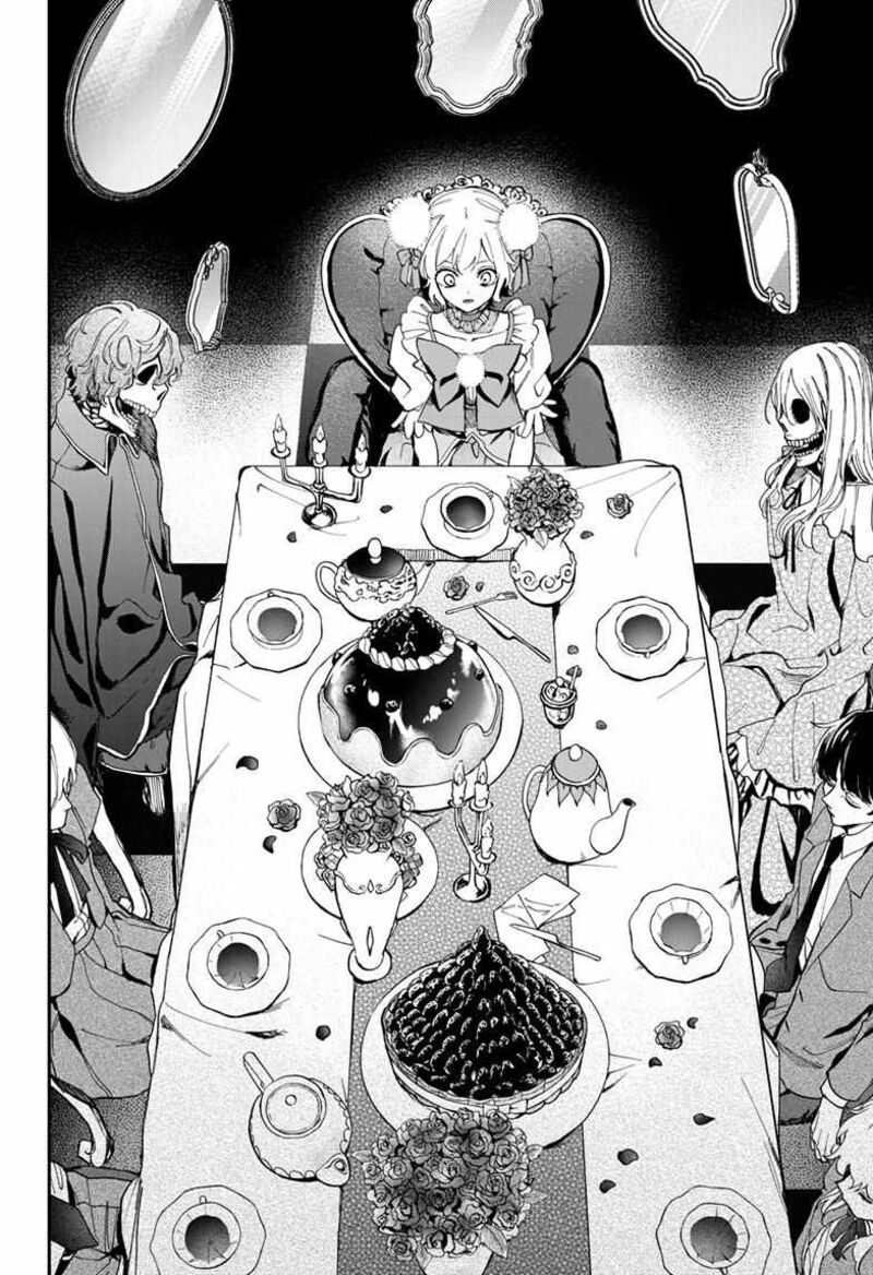 Mahou Shoujo Dandelion Chapter 4 Page 28