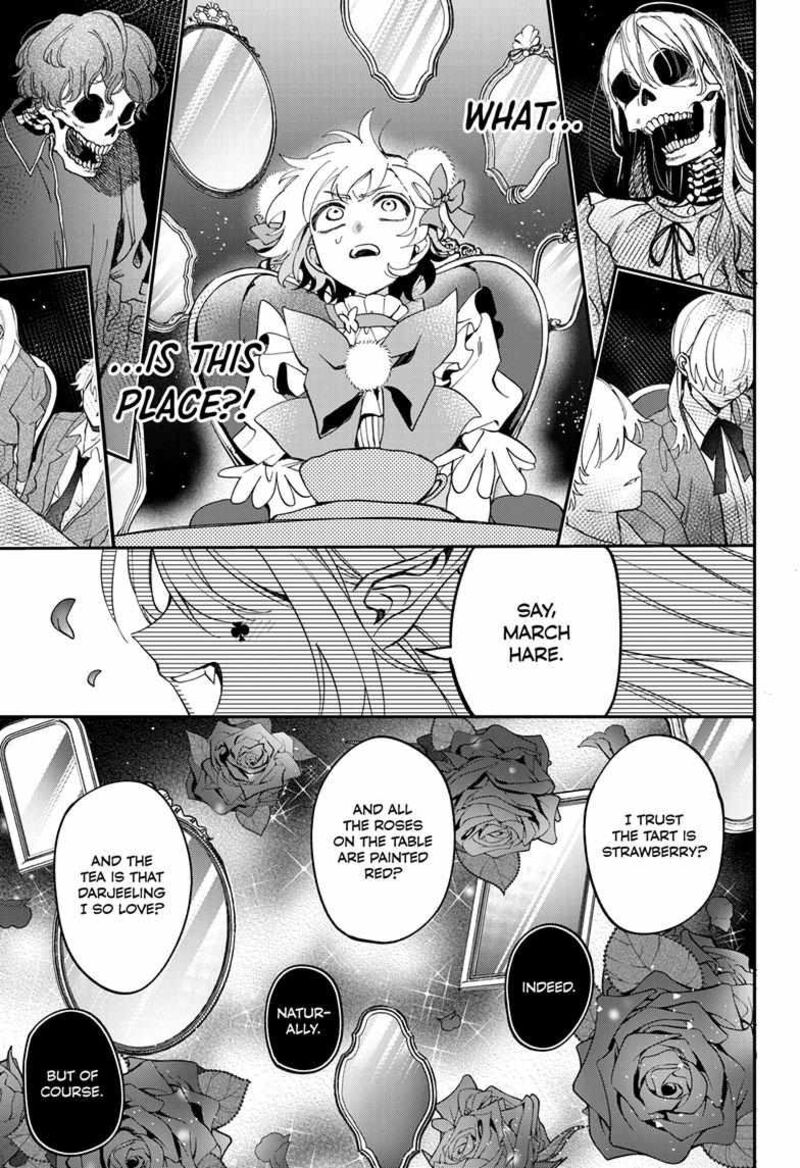 Mahou Shoujo Dandelion Chapter 4 Page 29